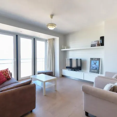Apartament Lecomte - The Shoreline Collection 15 Ostenda